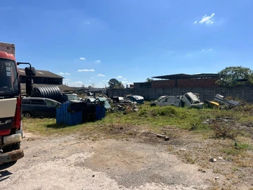 Warehouse & Factory