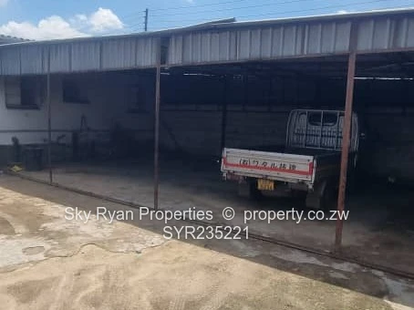 Chitungwiza Industrial Property For Sale