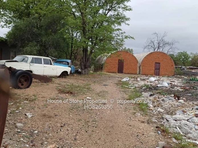  Fully Functional Beitbridge Service Station for Sale