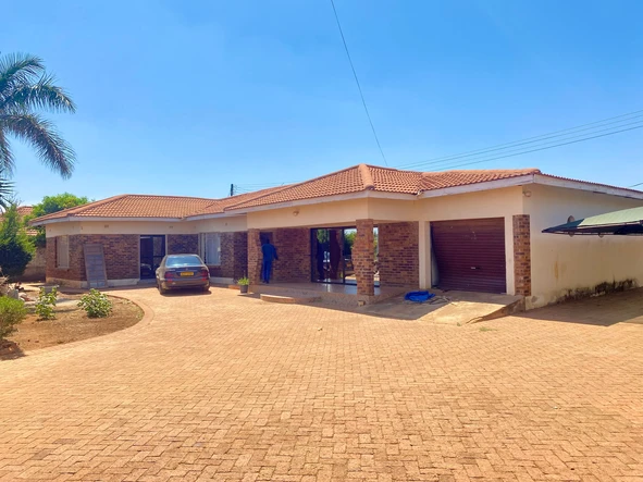 4 Bedroom House