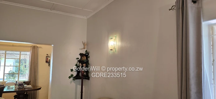 Chisipite House for Sale 