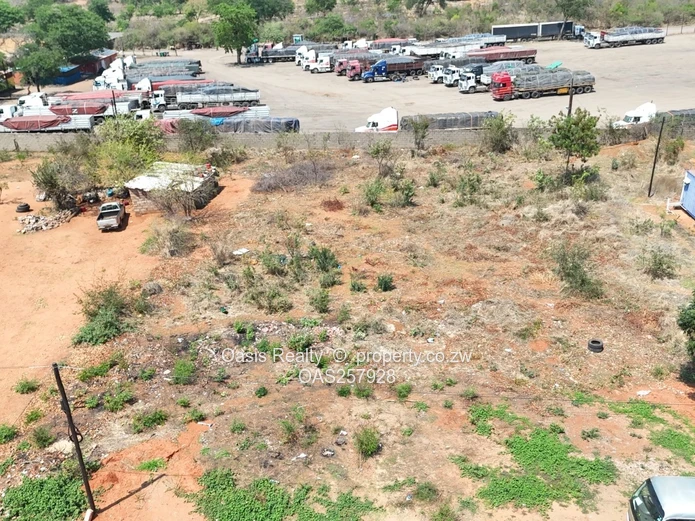 Industrial Stands For Sale – Chinotimba, Victoria Falls | Us$150,000 Each
