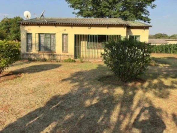 4 Bedroom House