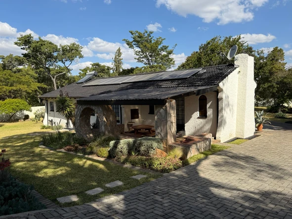Secure house to rent  