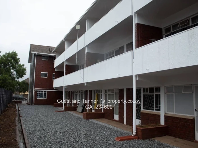 Commercial Property for Sale – Harare CBD