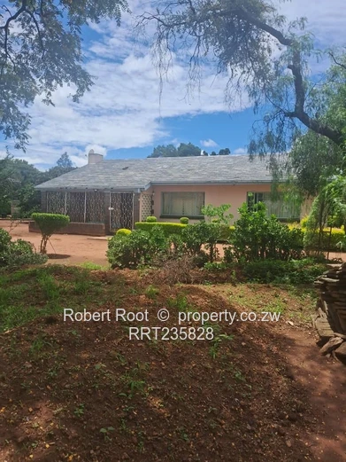 House for Sale in Bulawayo