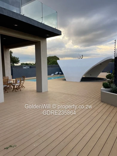 Borrowdale Apartments for Rent 