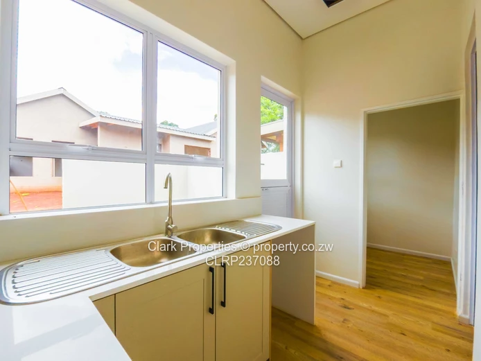 An Exclusive Upmarket Townhouse Development!