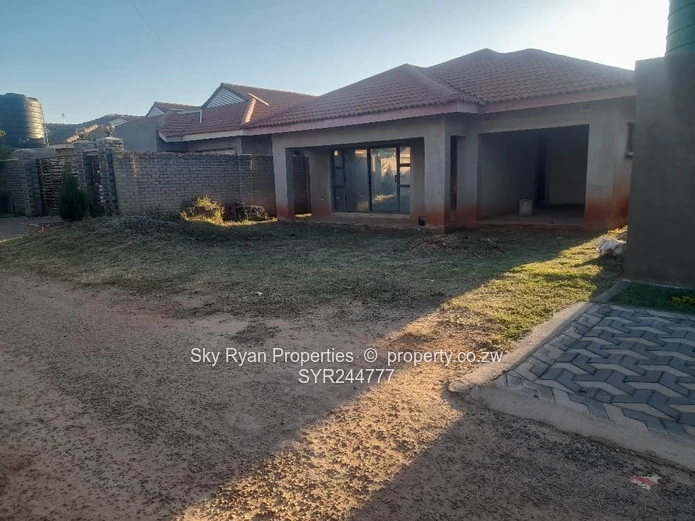 Springvale Ruwa House For Sale