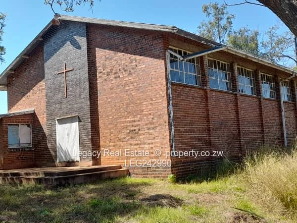 Commercial Space / Crèche for Rent – Watershed, Bulawayo