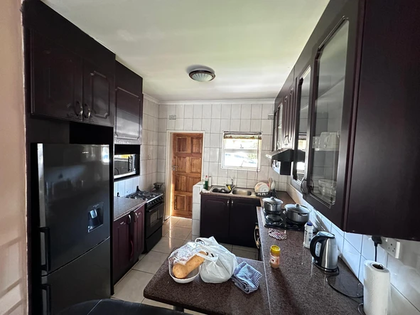 2 Bedroom Garden Flat