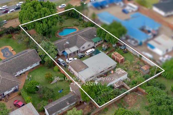 Prime Opportunity on Samora Machel Avenue, Eastlea (Sole Mandate)