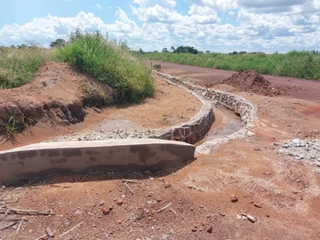 Stands & Residential Land