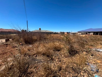 Stands & Residential Land