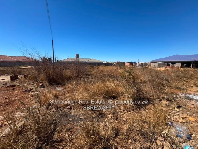 For Sale – Harrisvale | 775Sqm (Sole Mandate)