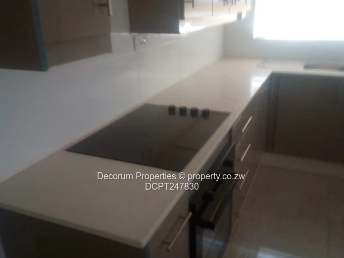  4-Bed Norton Home to Rent — Borehole & Modern Kitchen