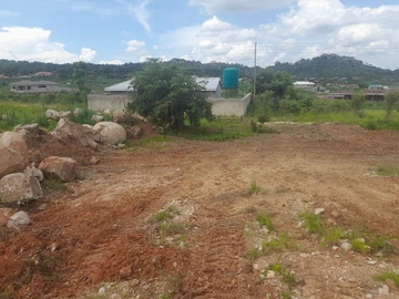 Stands & Residential Land