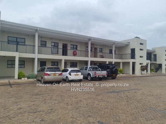 Modern Cluster House