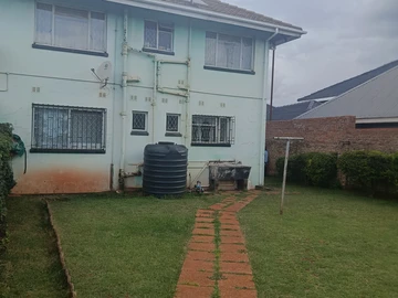 3 Bedroom Garden Flat