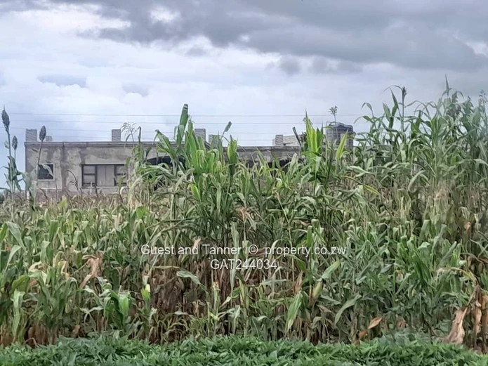 2200m² Stand up for grabs in Darwendale View, Norton.