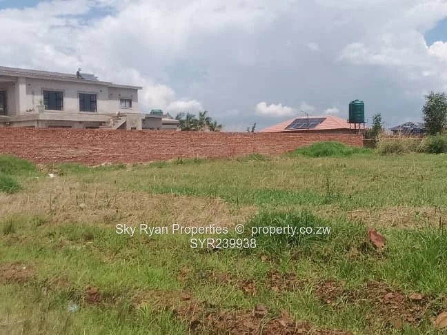 Sandton Stands For Sale