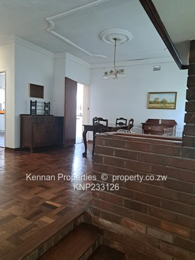 3 Bed Conveniently Located Home To Let