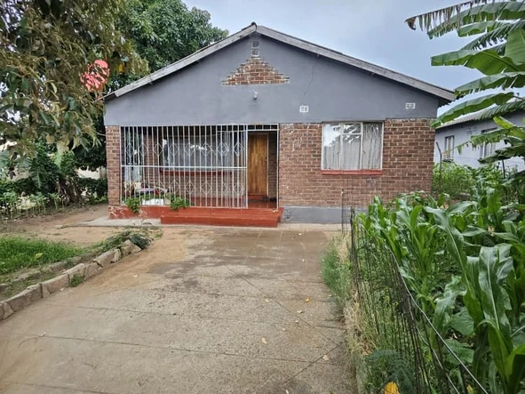 3 Bedroom House