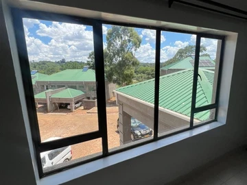 4 Bedroom Garden Flat