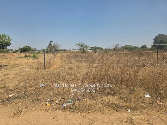 Ready to Build Stand- Manyame Chitungwiza