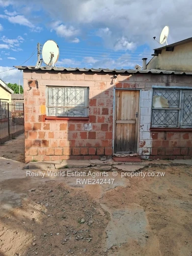 Core House For Sale In Zengeza 1, Chitungwiza