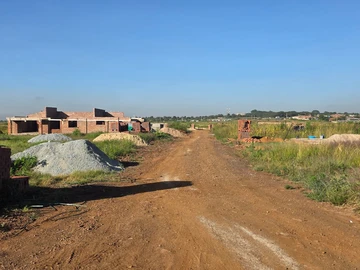 Stands & Residential Land