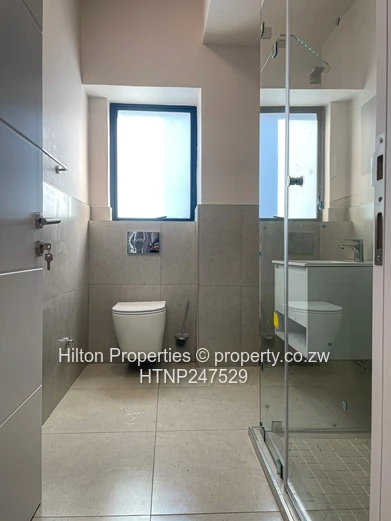 Now Leasing -Greendale, Harare East: 3-Bed Garden Flat with Pool & Borehole