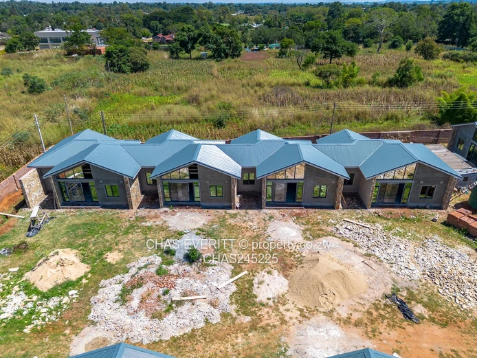 Boutique Clusters in Vainona