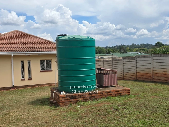 Borrowdale Stand Alone Family House for Rental