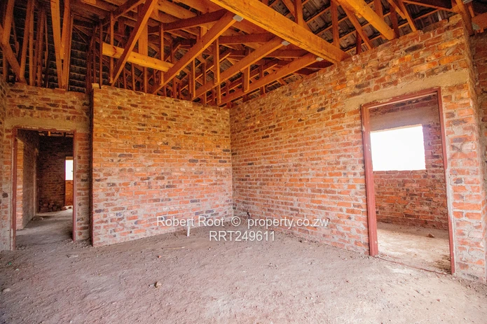 4-Bed Shell House in Sandton