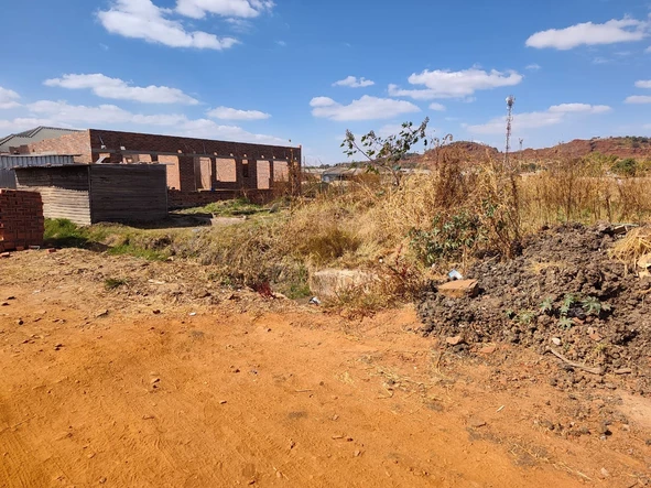Stands & Residential Land