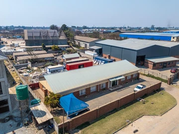 Warehouse & Factory