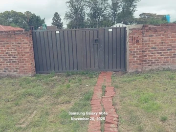 Stands & Residential Land