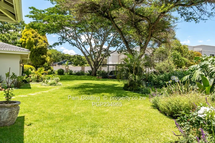 Elegant Family Home In Borrowdale Brooke