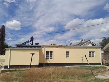 4 Bedroom House