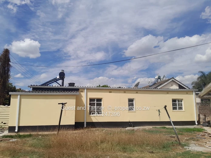 Newly Renovated 4-Bedroom Home to Let | Mabelreign, Harare | USD 950 Inclusive