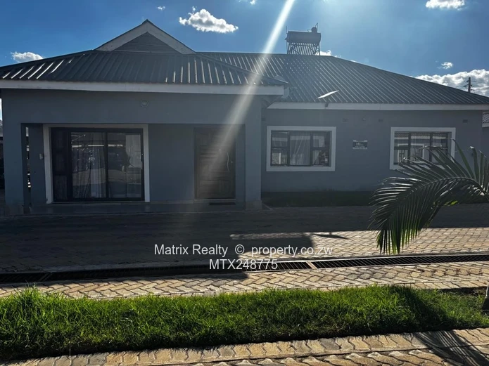 3 Bed Home for Sale in Waterfalls Gated Community