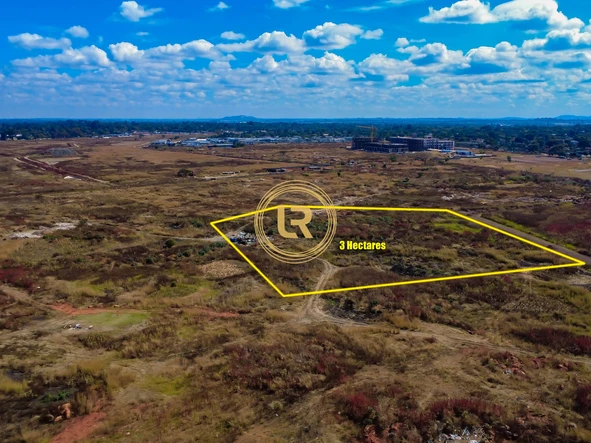 Commercial & Industrial Land