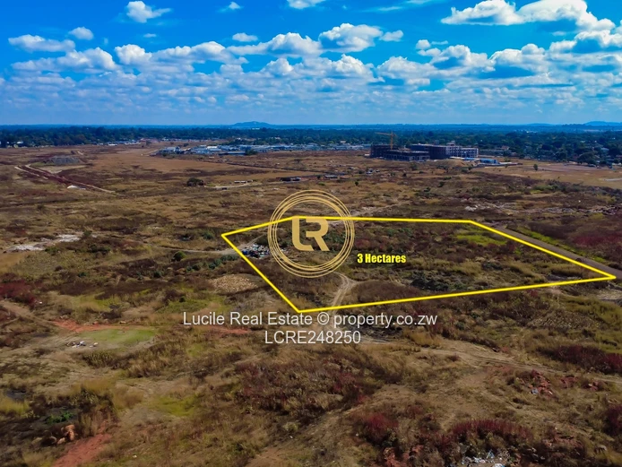 Invest in Borrowdale: Prime 3Ha Development Site for Sale