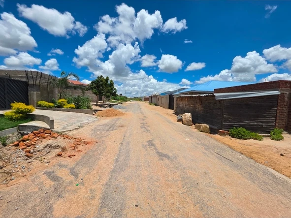 Stands & Residential Land