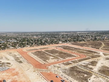 Stands & Residential Land