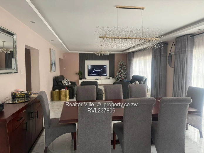 Modern 4-Bedroom Home for Sale in Westgate