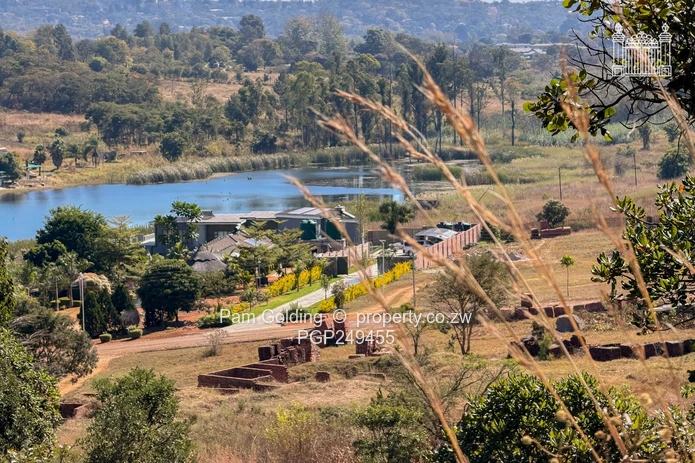  Expansive Stand With Stunning Dam Views