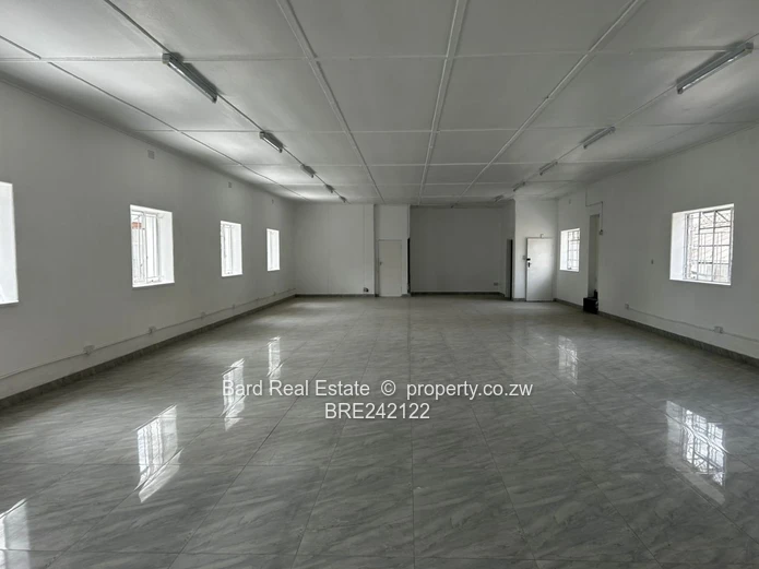 Space Available For Rent