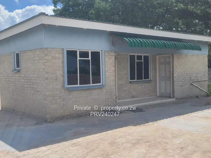 Strategically Located Industrial Property for Rent – Marondera